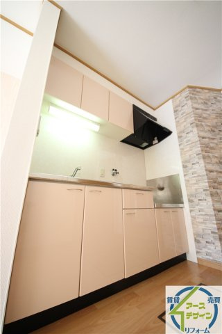 クレール有瀬のキッチン|※類似部屋