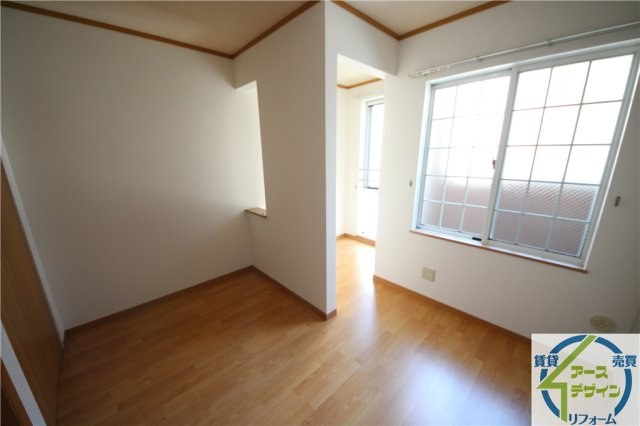 クレール有瀬の寝室|※類似部屋