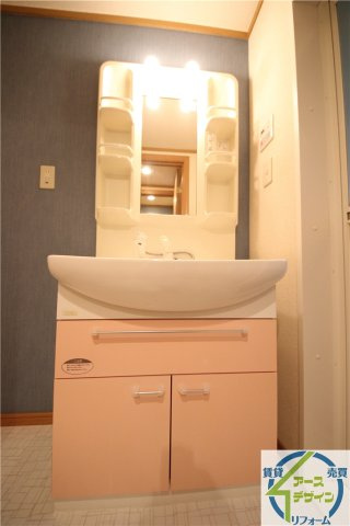 クレール有瀬の洗面所|※類似部屋