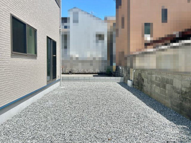 【庭】 | 【商談中】高知市桟橋通３丁目