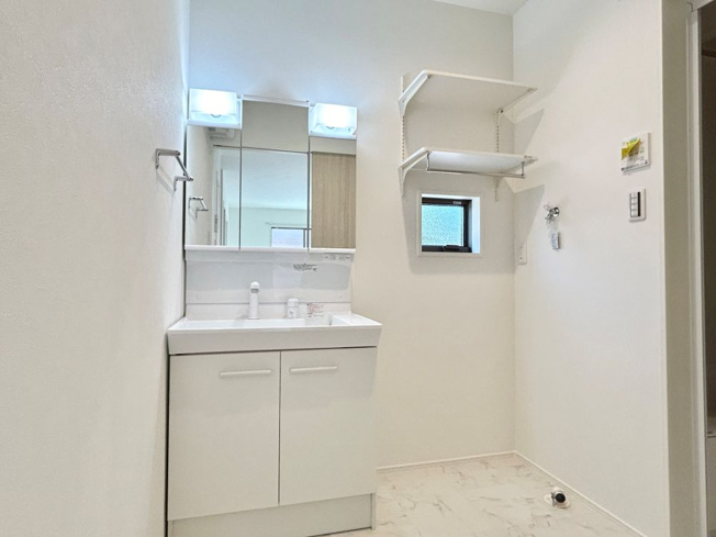 【洗面所】 | 【商談中】高知市桟橋通３丁目