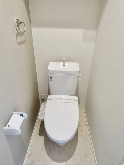 【トイレ】 | 【商談中】高知市桟橋通３丁目