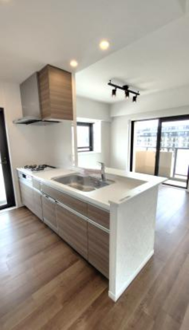 クリオ戸塚6番館【仲介手数料無料】のキッチン