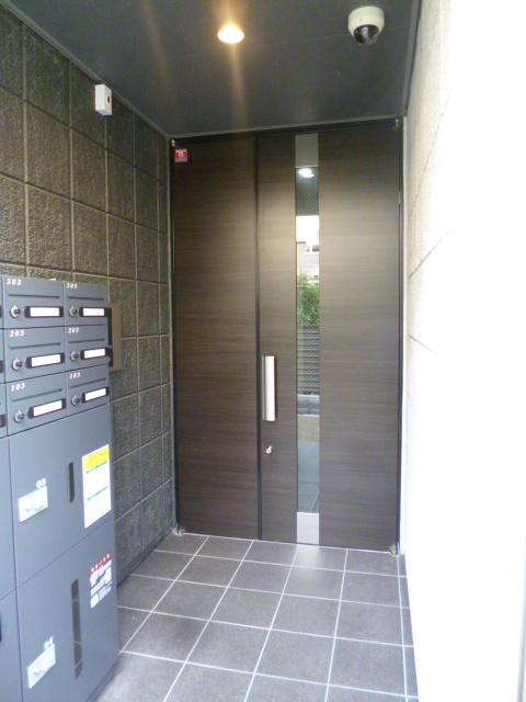 パラッツォ　ビアンコネロのエントランス|エントランス