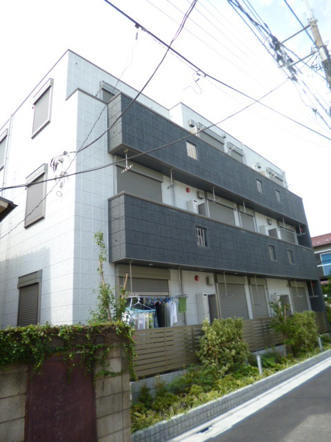 パラッツォ　ビアンコネロの外観|耐震耐火構造の旭化成ヘーベルメゾン