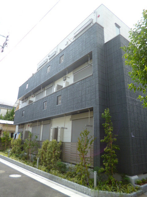 パラッツォ　ビアンコネロの外観|人気の耐震耐火構造旭化成ヘーベルメゾン