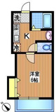西東京市南町３丁目のアパートの画像