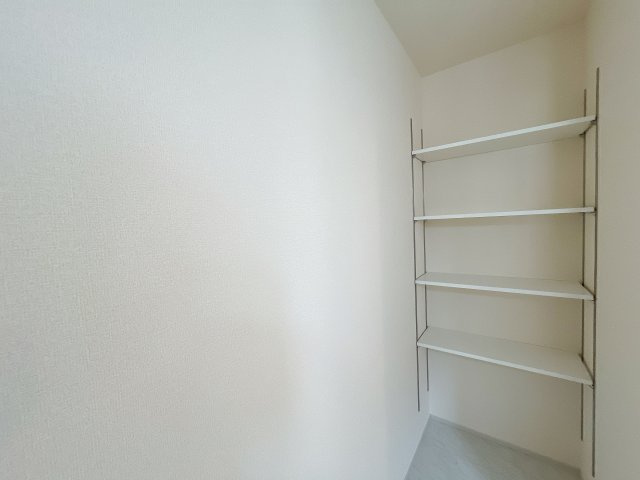 行田市城西１丁目　新築戸建　全9棟の収納