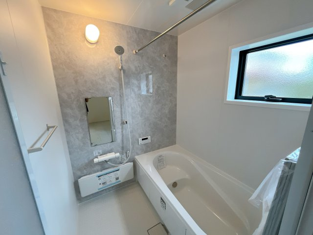 行田市城西１丁目　新築戸建　全9棟の浴室