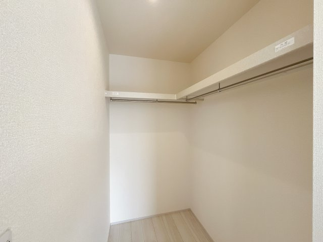 行田市城西１丁目　新築戸建　全9棟の収納