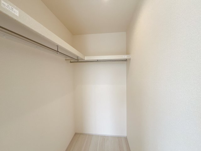 行田市城西１丁目　新築戸建　全9棟の収納