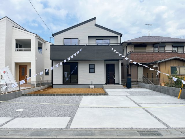 行田市城西１丁目　新築戸建　全9棟