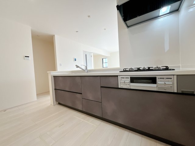 行田市城西１丁目　新築戸建　全9棟のキッチン