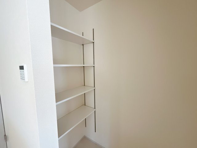 行田市城西１丁目　新築戸建　全9棟の収納