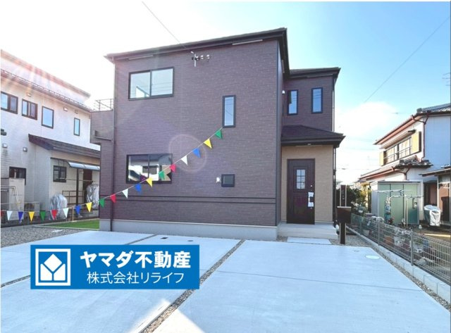 ハートフルタウン　一宮市浅井町4期　全1区画分譲