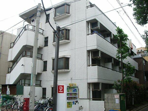 スカイコート喜多見の画像