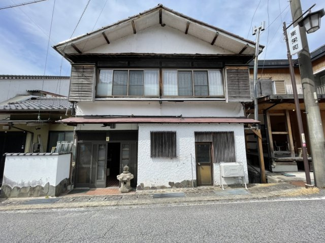 南木曽町読書　戸建て