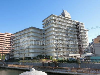 【外観】 | マンハイム西大島