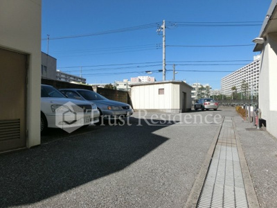 【駐車場】 | マンハイム西大島
