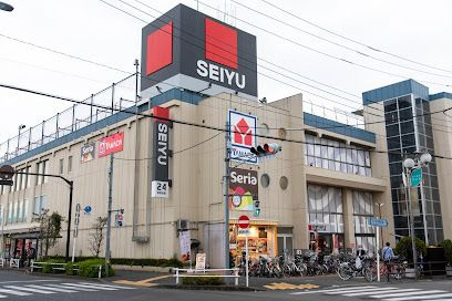オハナテラス花小金井の周辺