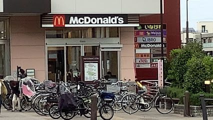 オハナテラス花小金井の周辺