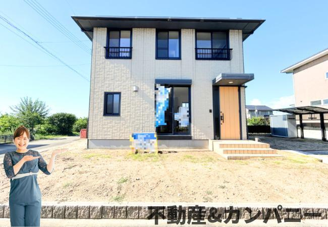 松前町神崎中古戸建