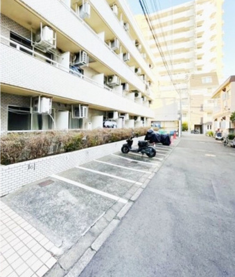 【駐車場】 | 東長崎センチュリー２１