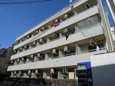 【外観】 | 東長崎センチュリー２１