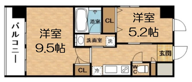 【間取り】 | NORTH VILLAGE BIRTH PLACE