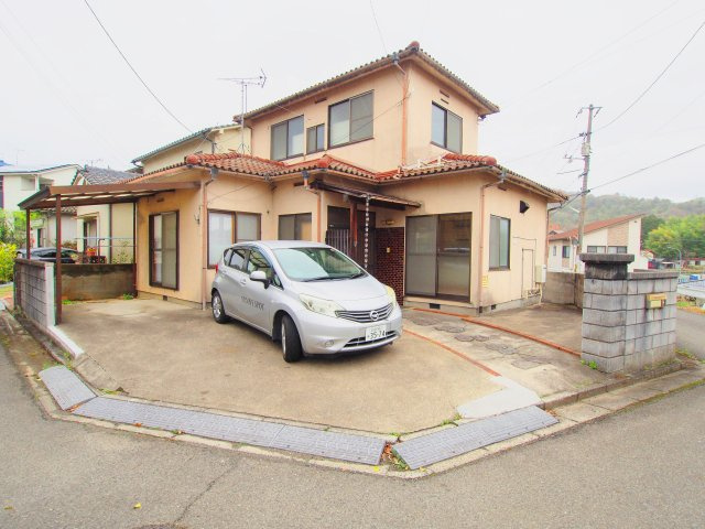 平谷戸建て（池田貸家）