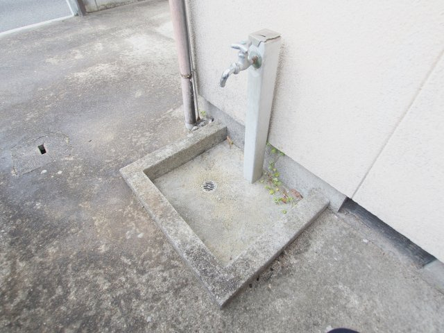 平谷戸建て（池田貸家）の設備