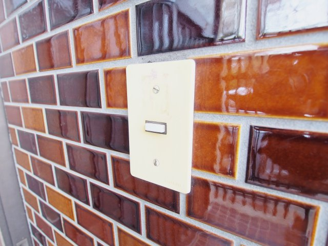 平谷戸建て（池田貸家）のセキュリティ