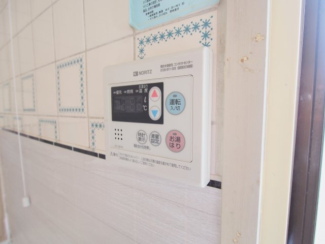 平谷戸建て（池田貸家）の設備