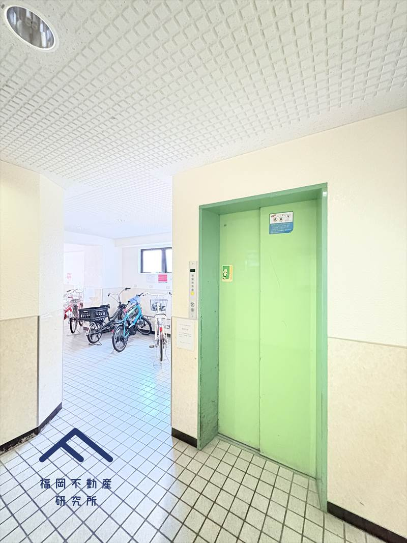 スコーレ赤坂のその他共用部分