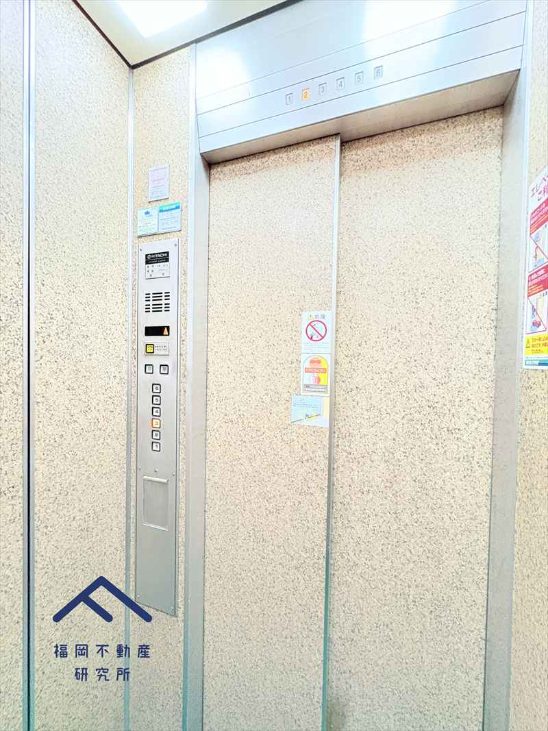 スコーレ赤坂のその他共用部分