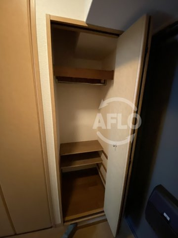 プレサンス同心アーバンステージの収納|プレサンス同心アーバンステージ　玄関収納