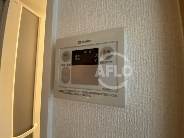 プレサンス同心アーバンステージの設備|プレサンス同心アーバンステージ　給湯設備