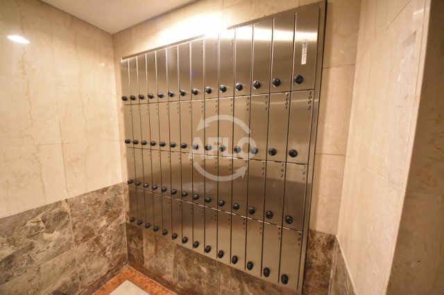 プレサンス同心アーバンステージのその他共用部分|プレサンス同心アーバンステージ　メールボックス