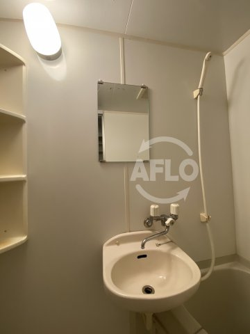 プレサンス同心アーバンステージの洗面所|プレサンス同心アーバンステージ　洗面台