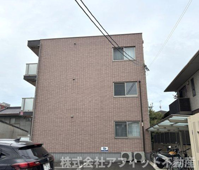 【外観】 | プランドール沖野上