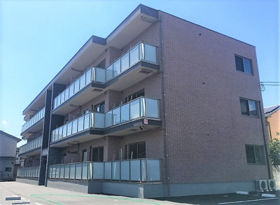 【外観】 | プランドール沖野上 | プランドール沖野上・鉄筋コンクリート造