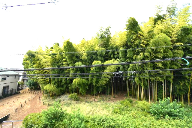 南田中4丁目・新築戸建・1号棟の展望