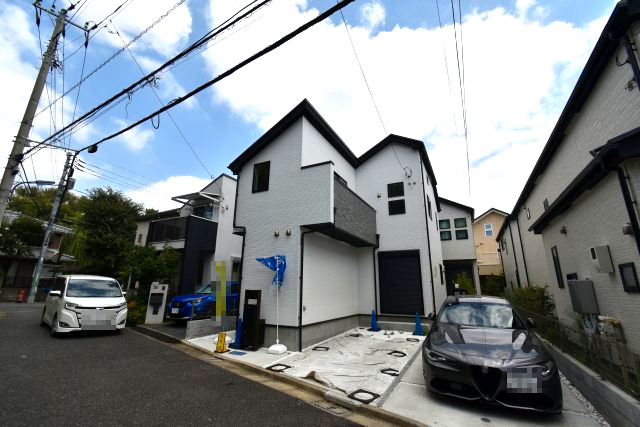 南田中4丁目・新築戸建・1号棟