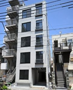 【外観】 | 三ノ輪レーベル | きれいな外観です