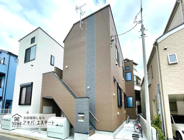 【外観】 | ハーモニーテラス四ツ木Ⅱ