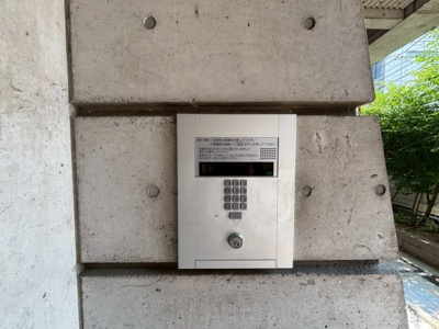 【防犯設備】 | ラウムズ三国ヶ丘