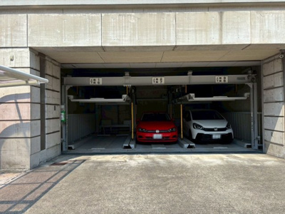 【駐車場】 | ラウムズ三国ヶ丘