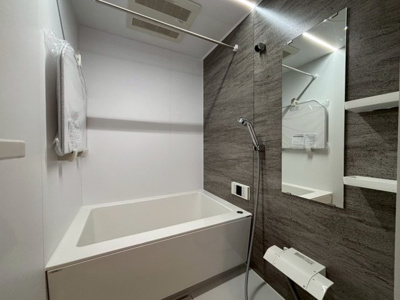 【浴室】 | ラウムズ三国ヶ丘