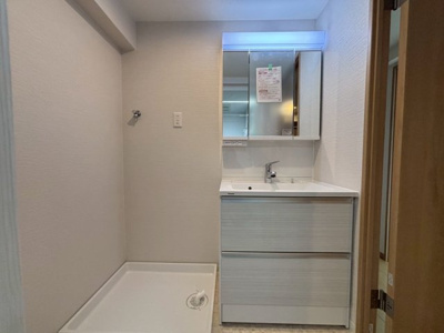 【洗面所】 | ラウムズ三国ヶ丘