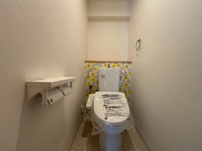 【トイレ】 | ラウムズ三国ヶ丘